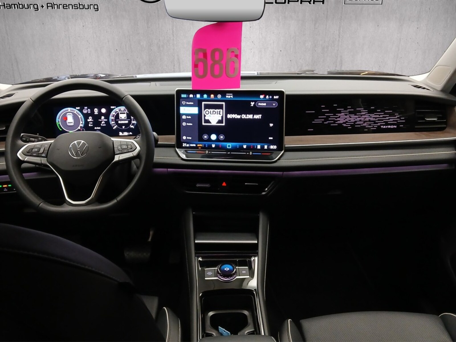 Volkswagen Tayron – Bild 13