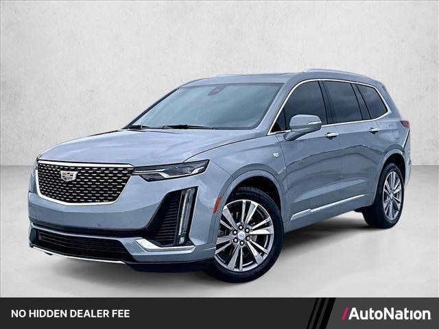 2024 Cadillac XT6