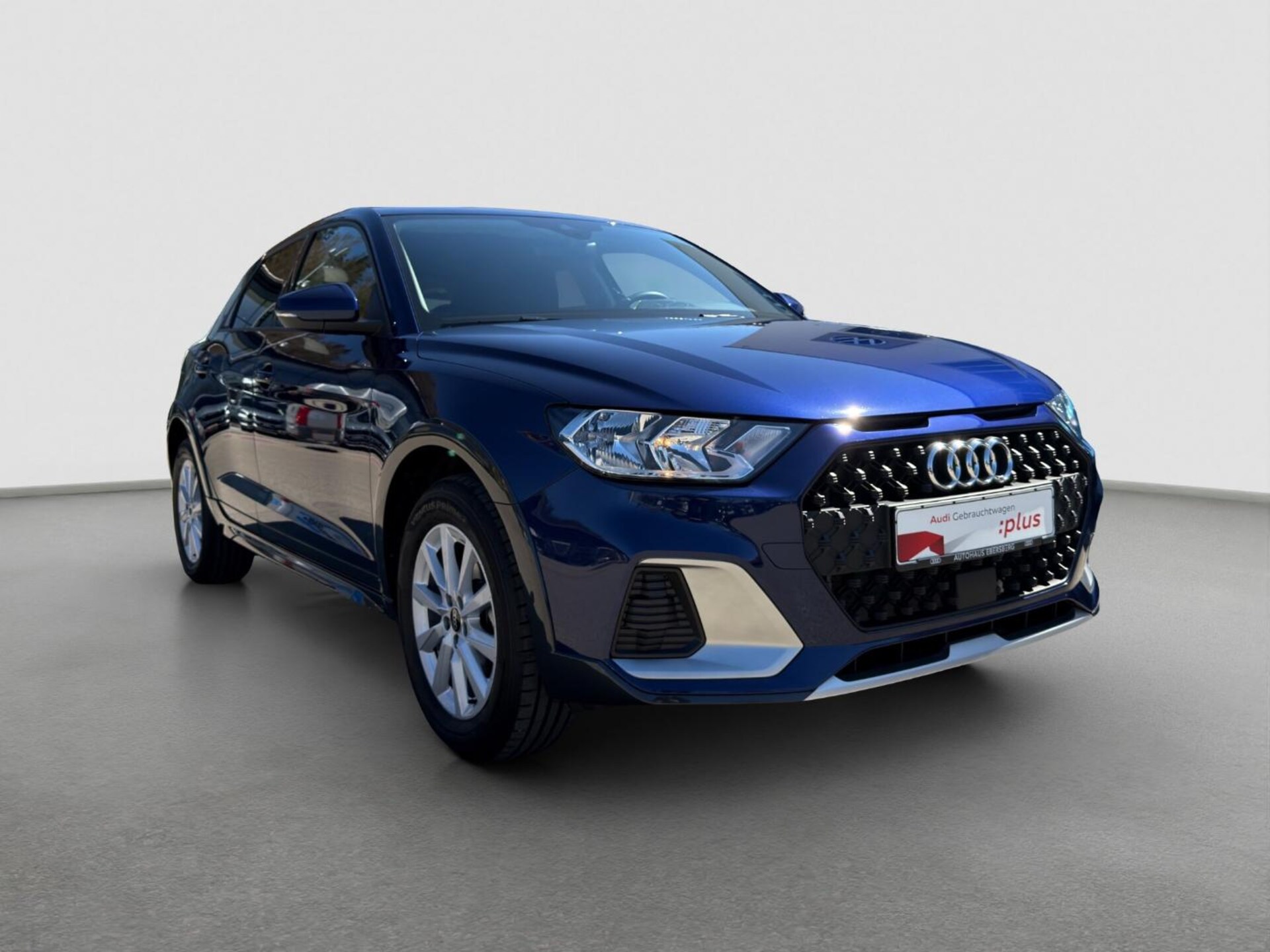 Audi A1 allstreet
