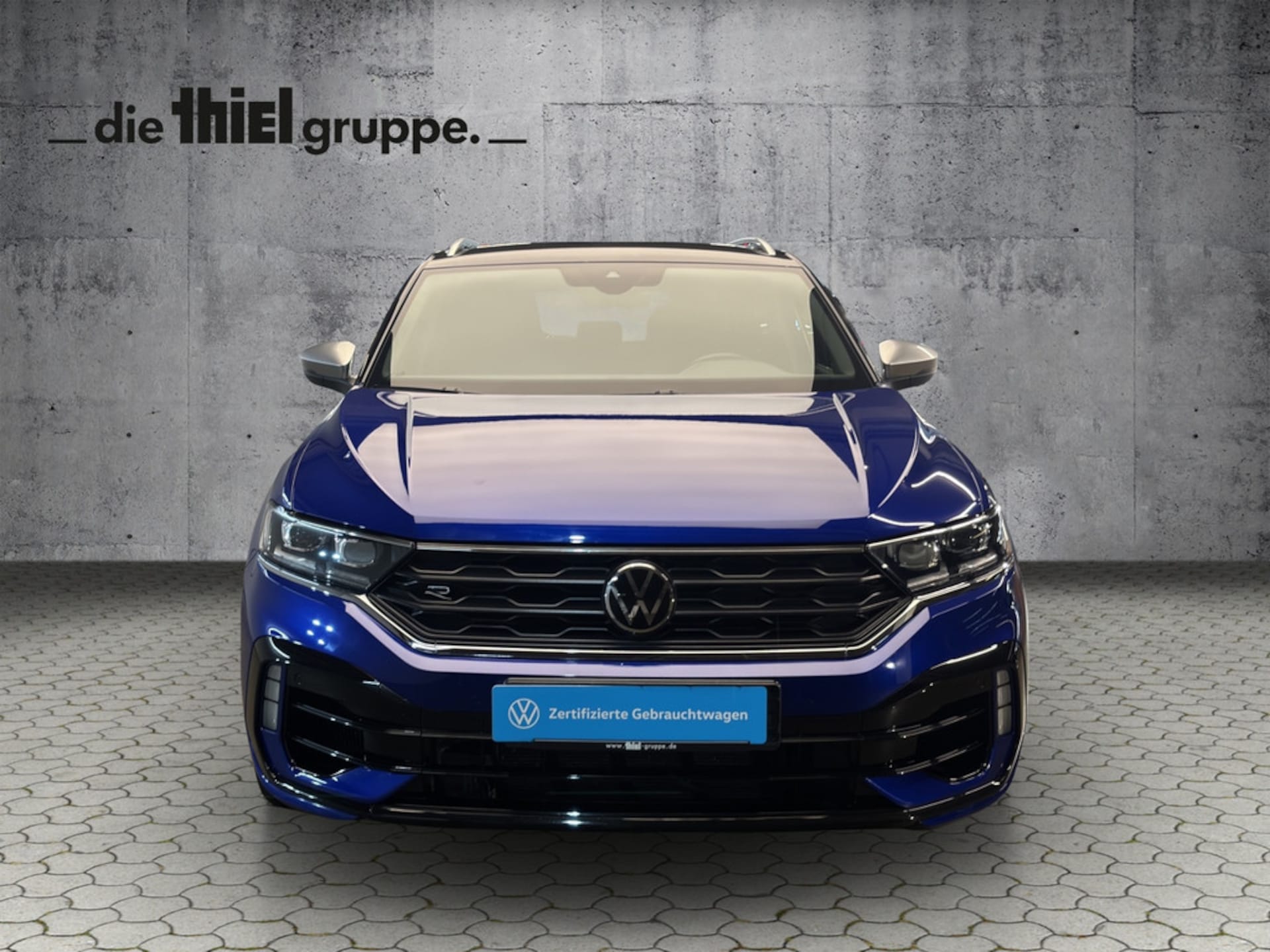 Volkswagen T-Roc R