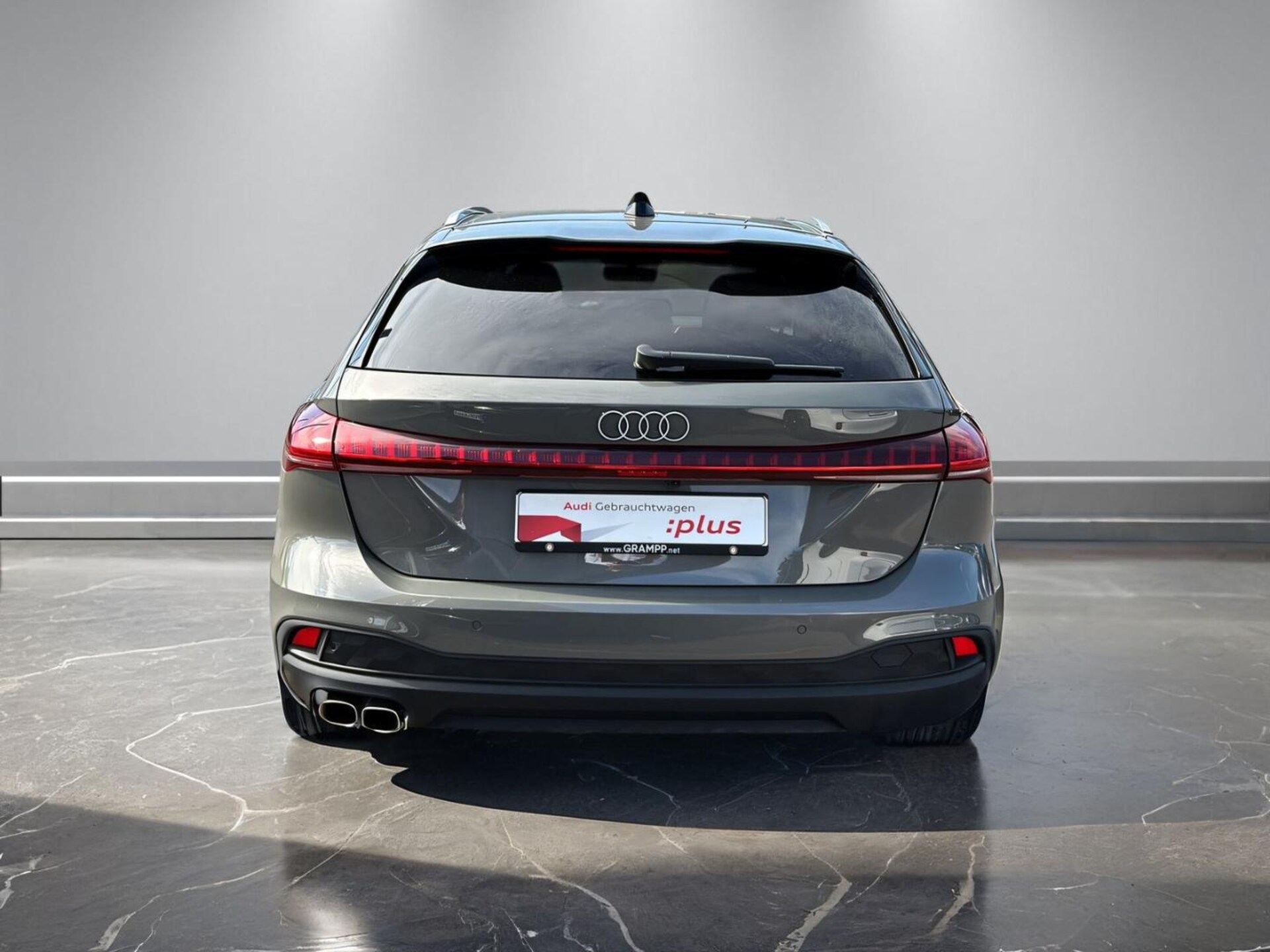 Audi A5 Avant