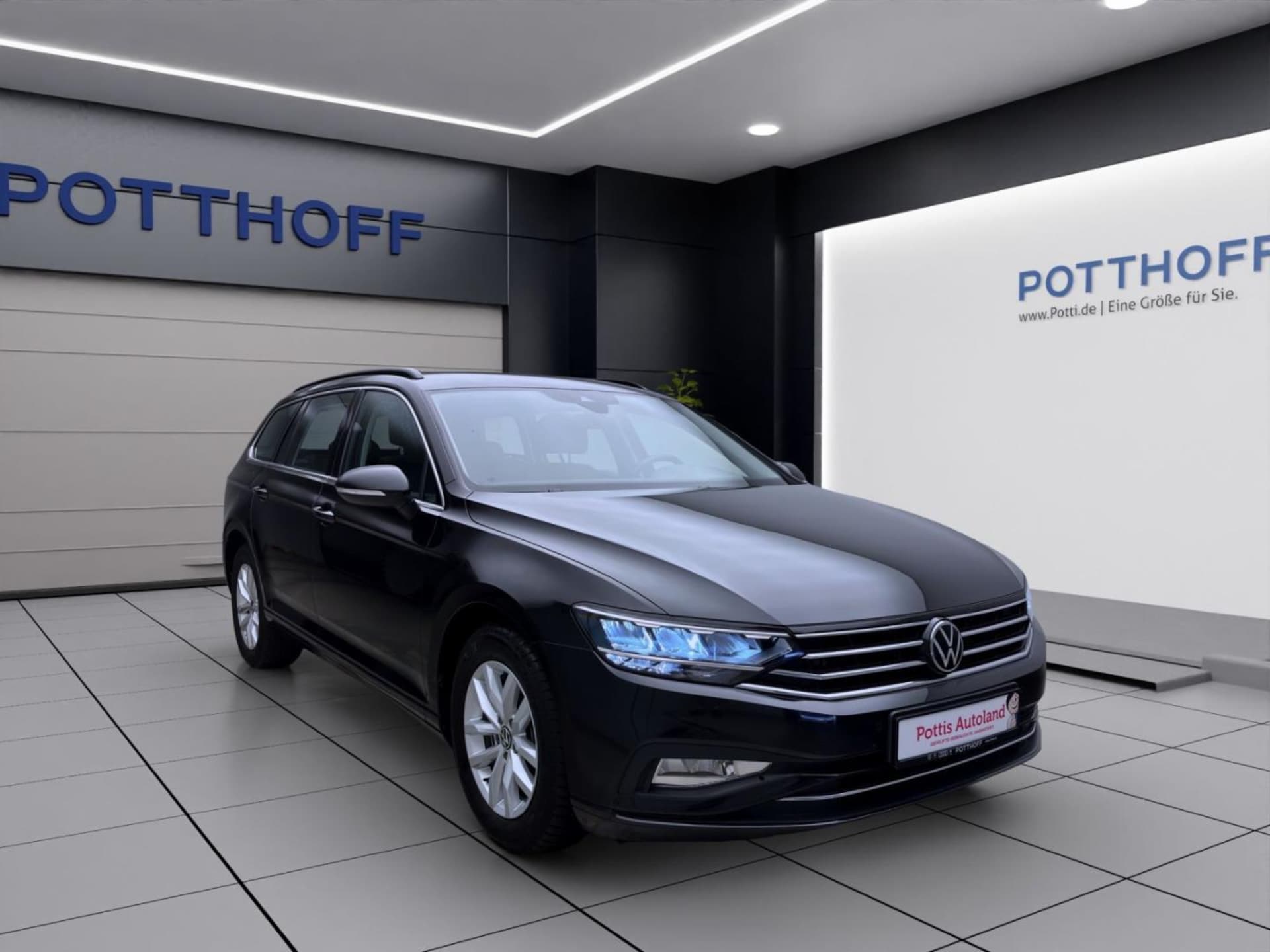 Volkswagen Passat Variant Business