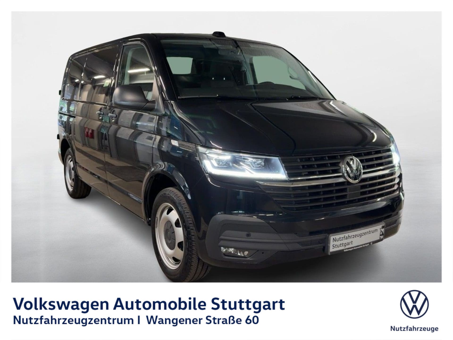 Volkswagen T6.1 Transporter Kasten kurzer Radstand