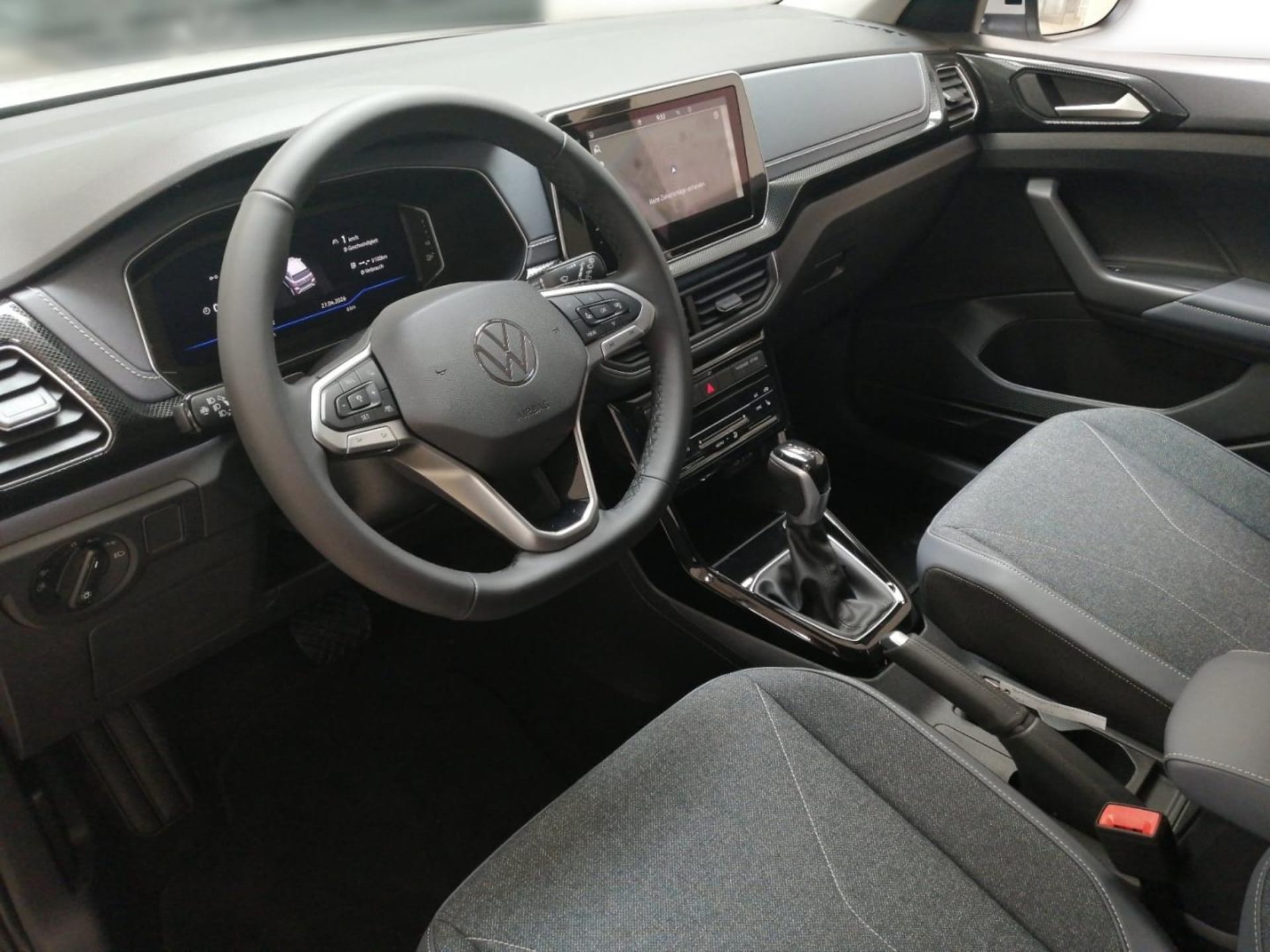 Volkswagen T-Cross Style