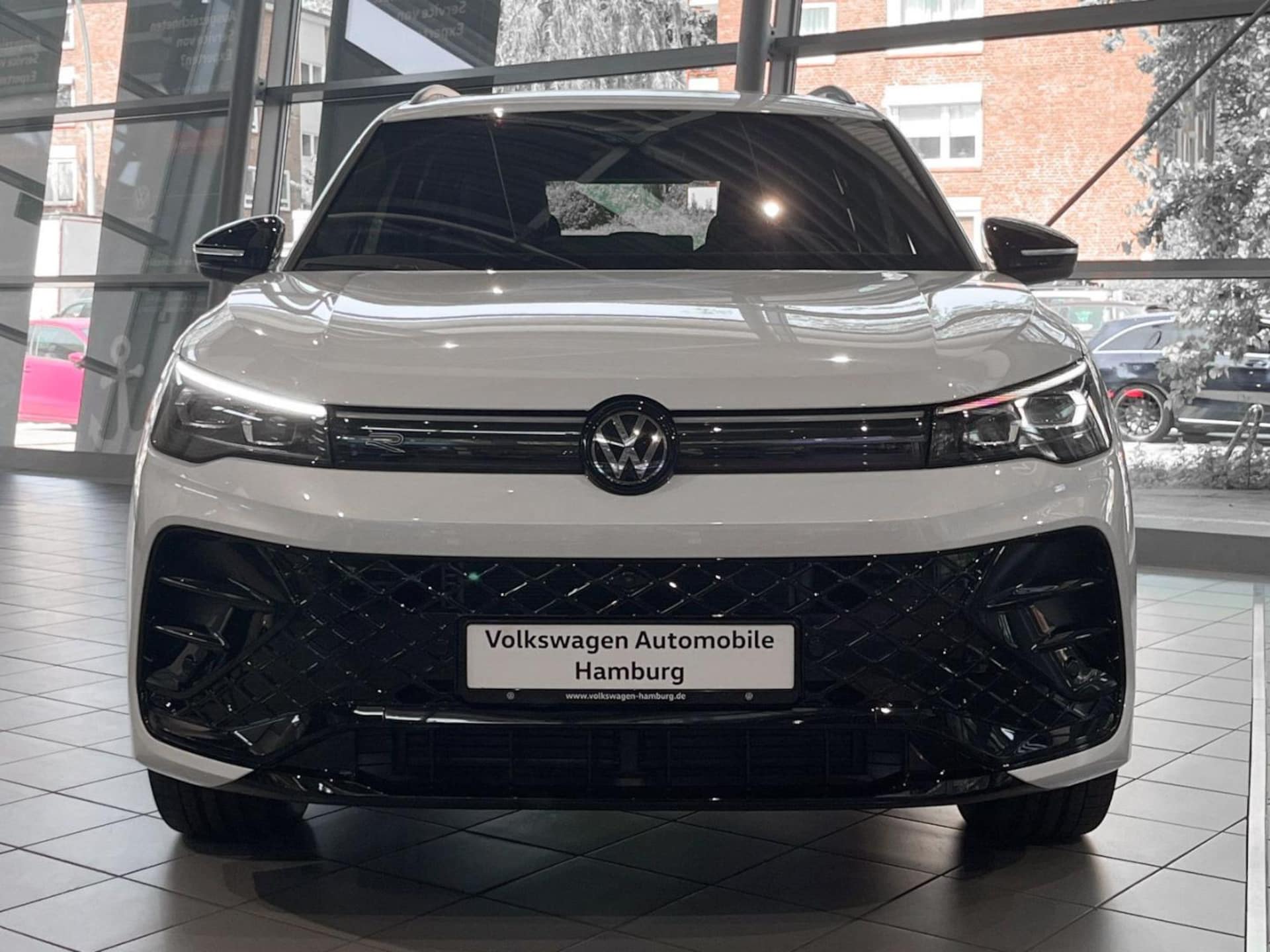 Volkswagen Tiguan R-Line