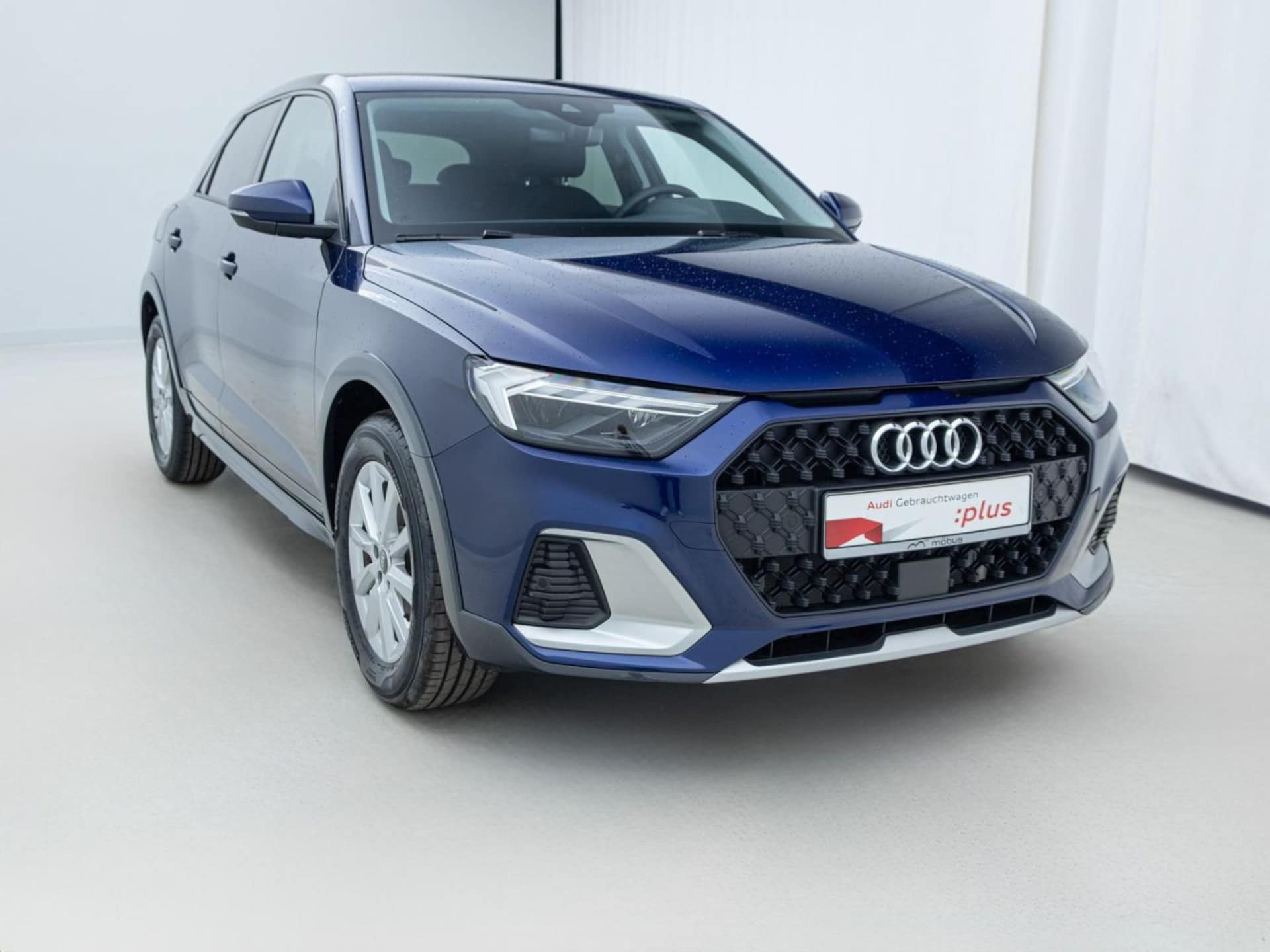 Audi A1 allstreet