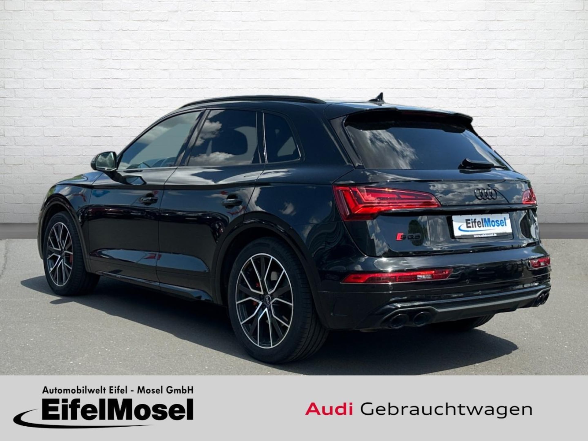 Audi SQ5 SUV