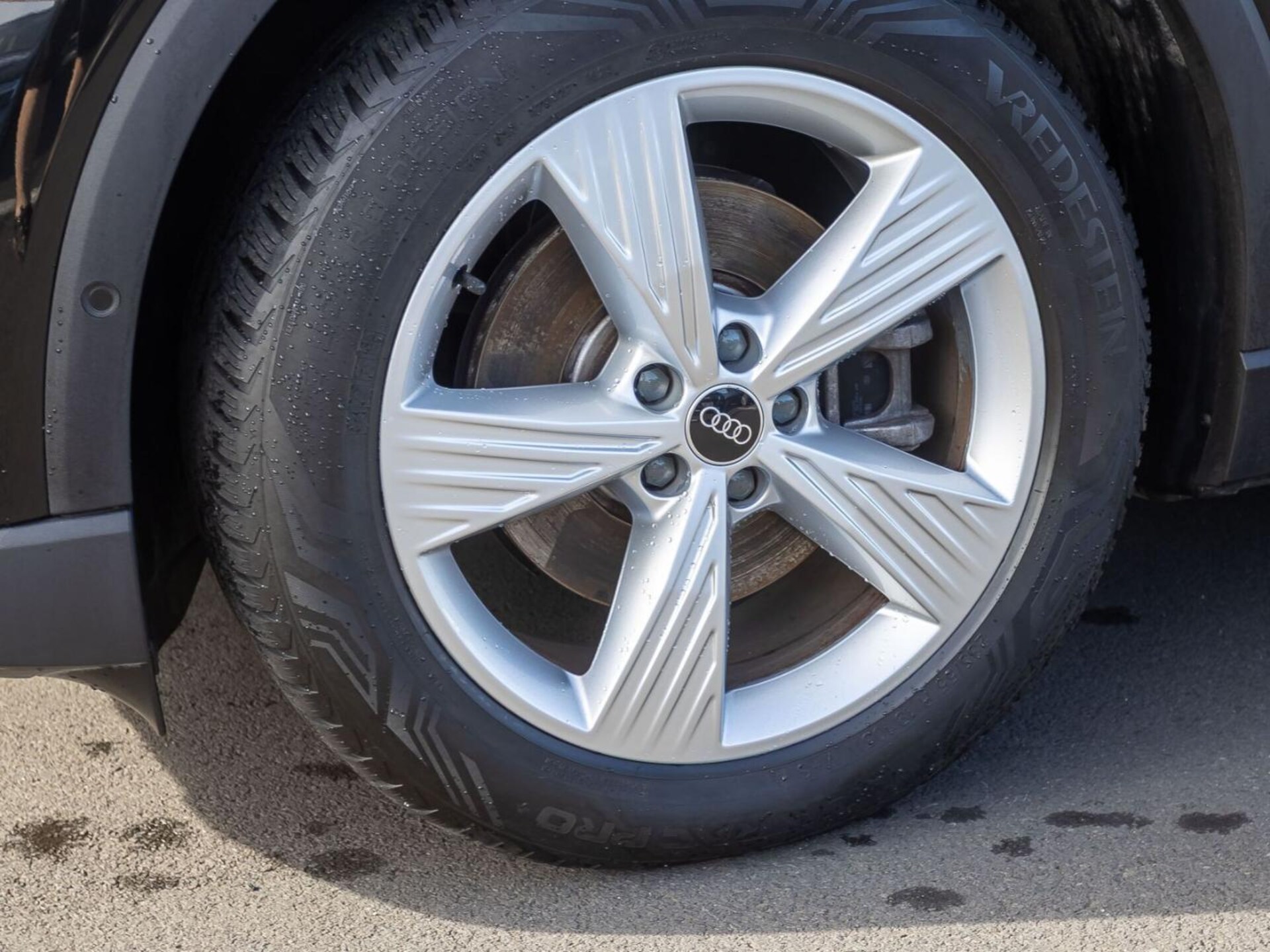 Audi Q4 Sportback e-tron