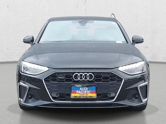2024 Audi A4 Sedan