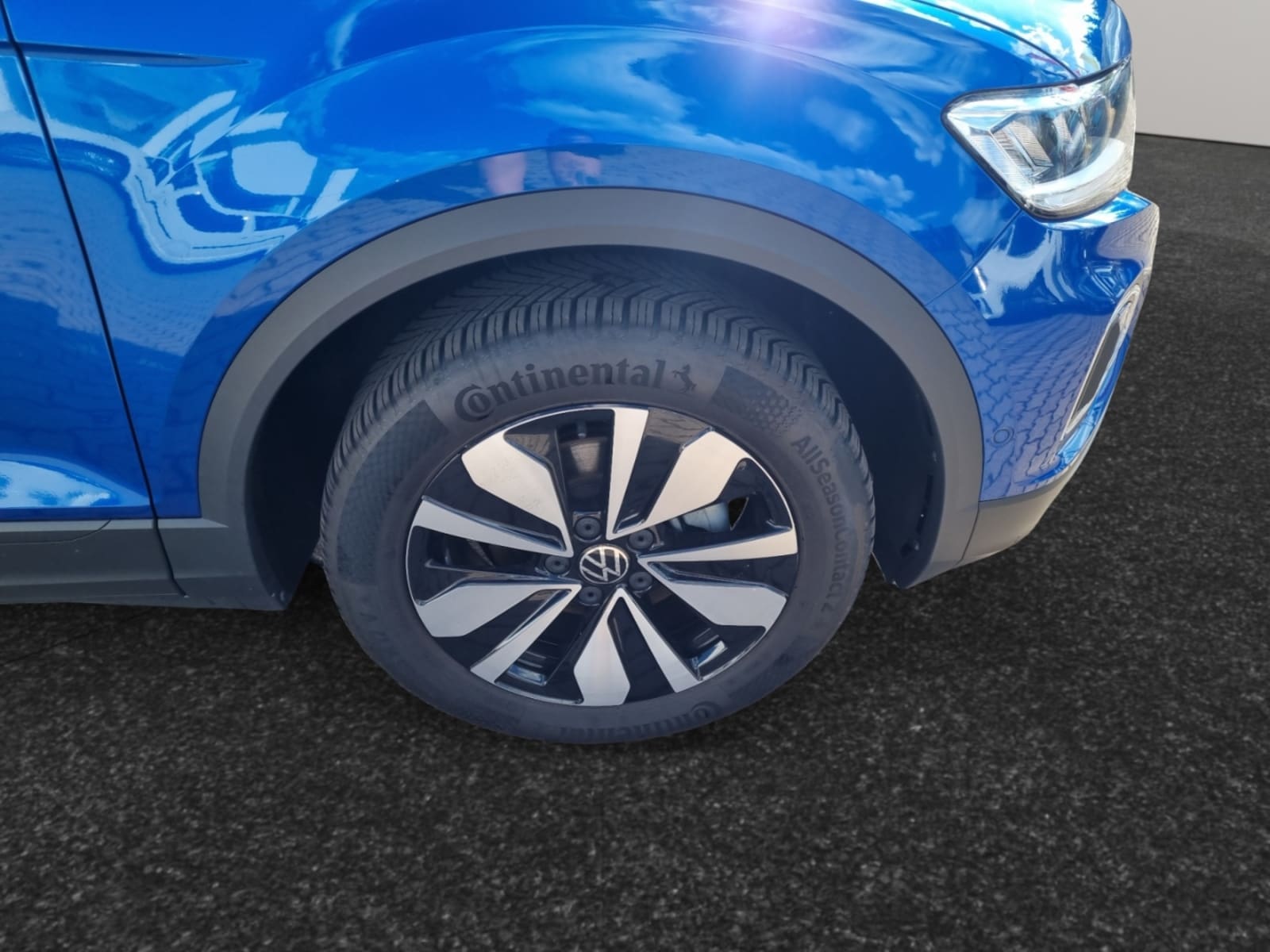 Volkswagen T-Roc – Bild 8