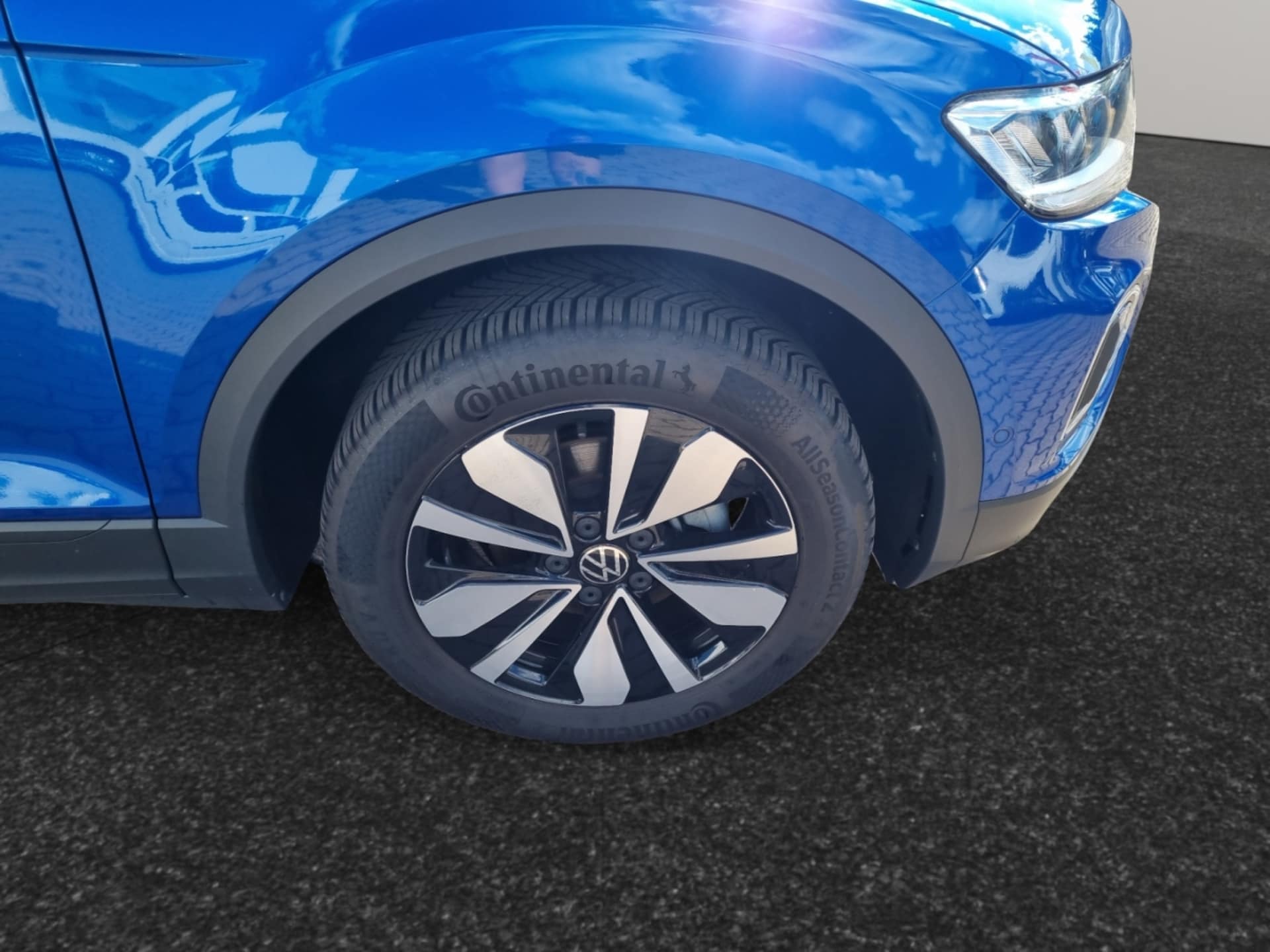Volkswagen T-Roc Life