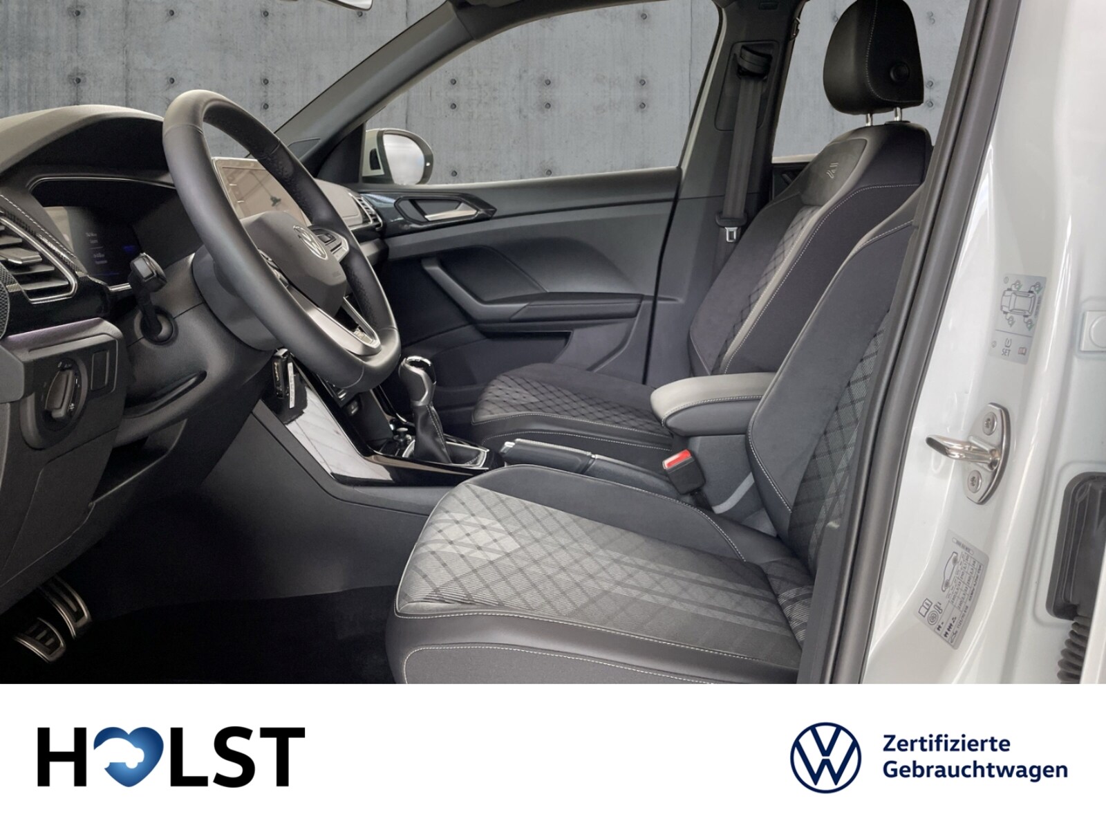 Volkswagen T-Cross – Bild 7