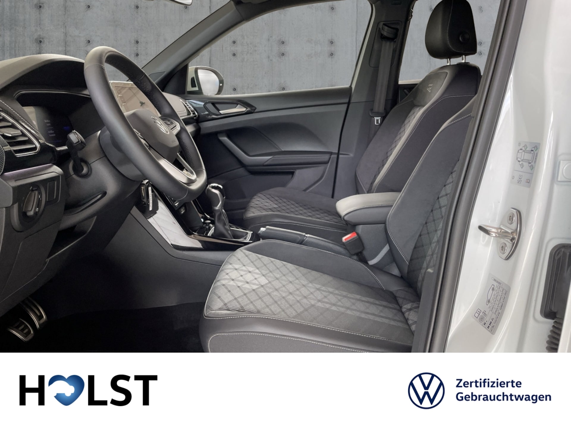 Volkswagen T-Cross R-Line