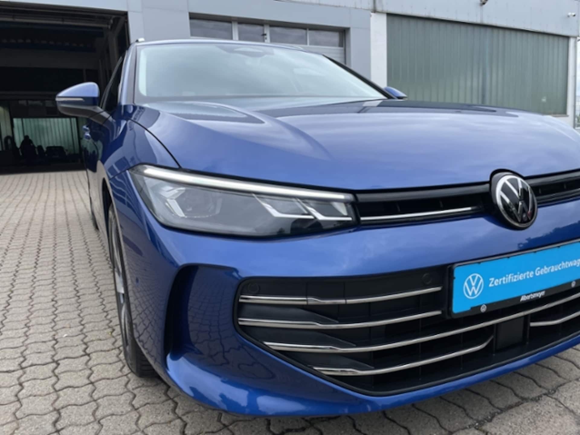 Volkswagen Passat Business