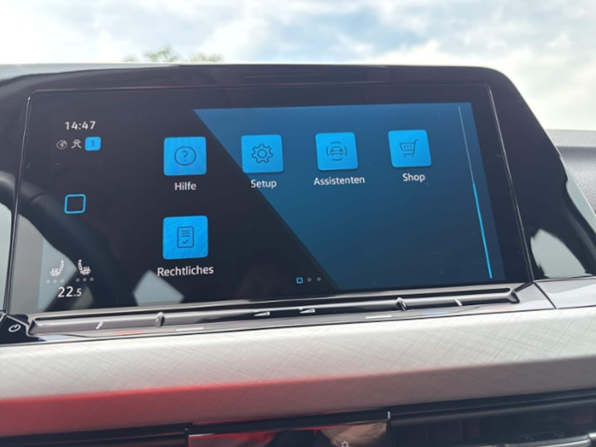 Volkswagen Golf Life