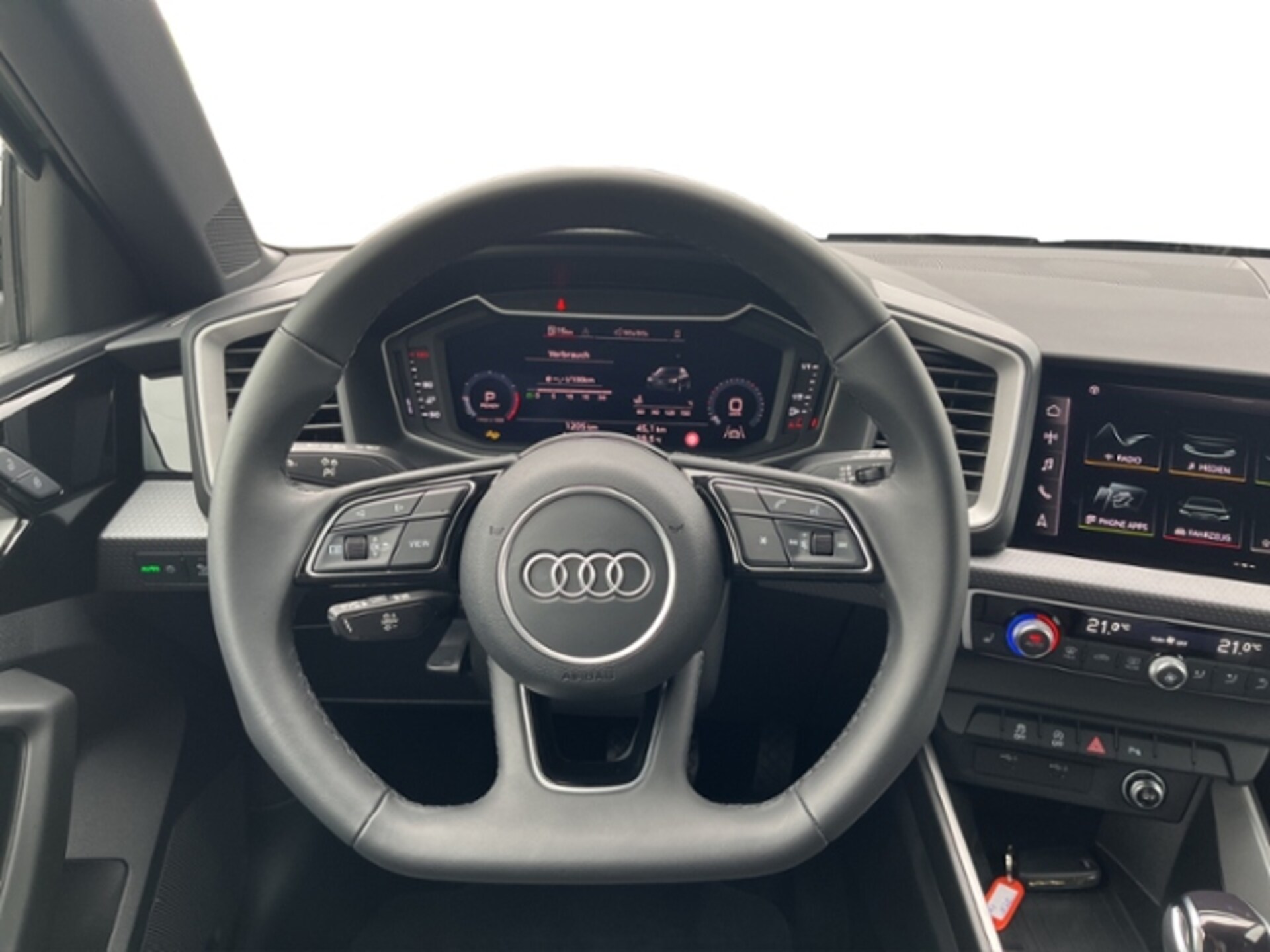 Audi A1 Sportback S line
