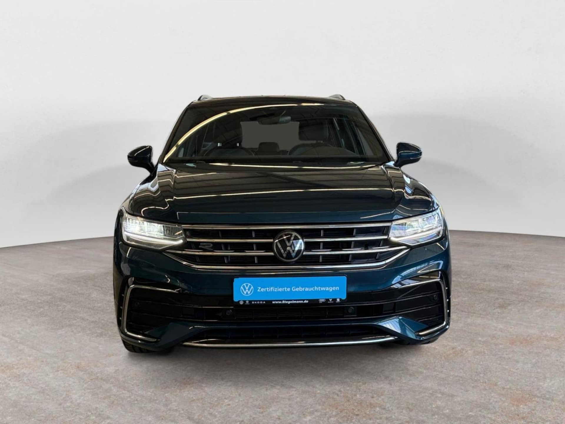 Volkswagen Tiguan R-Line