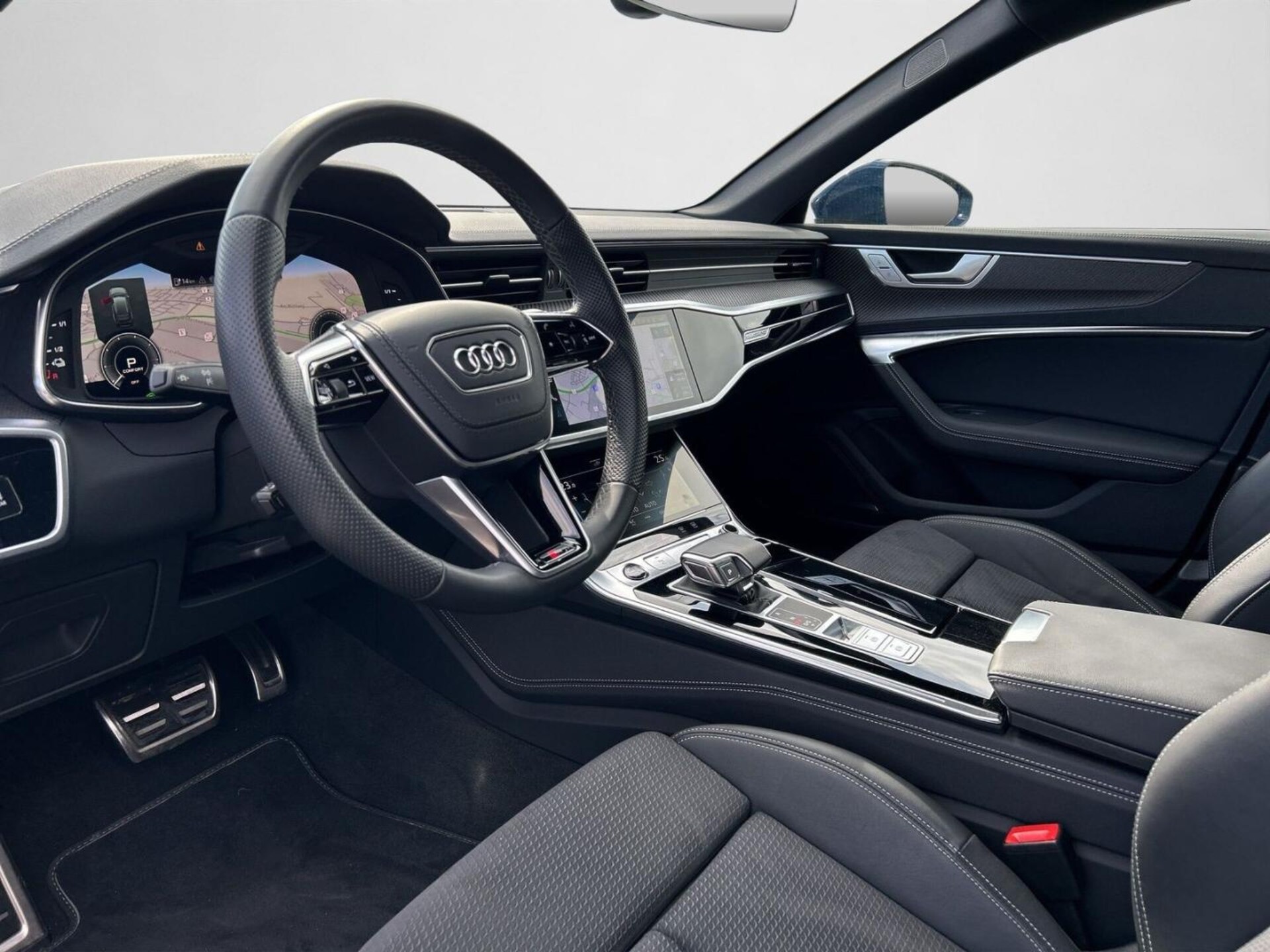 Audi A6 Avant TFSI e Design