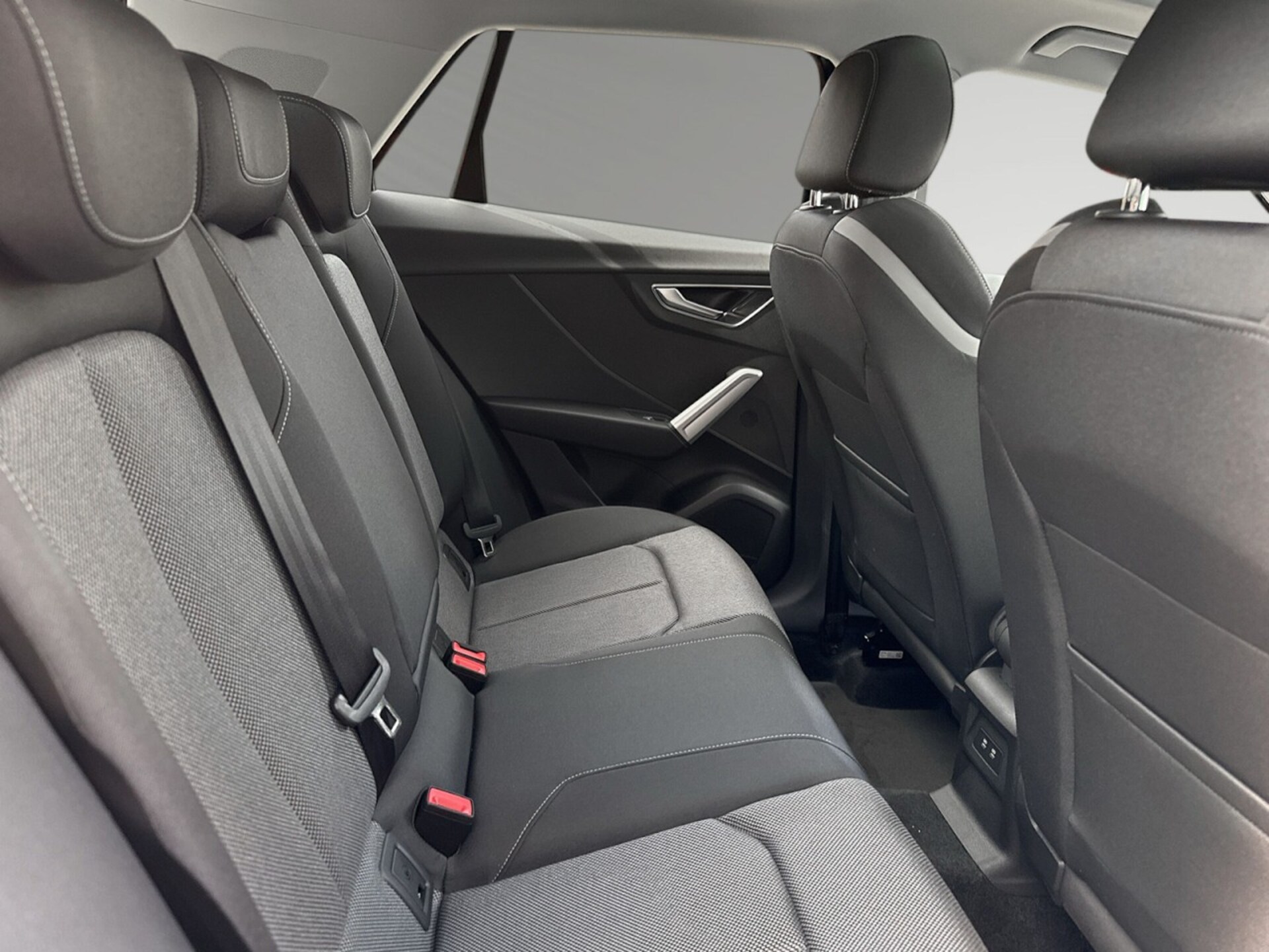 Audi Q2 Advanced
