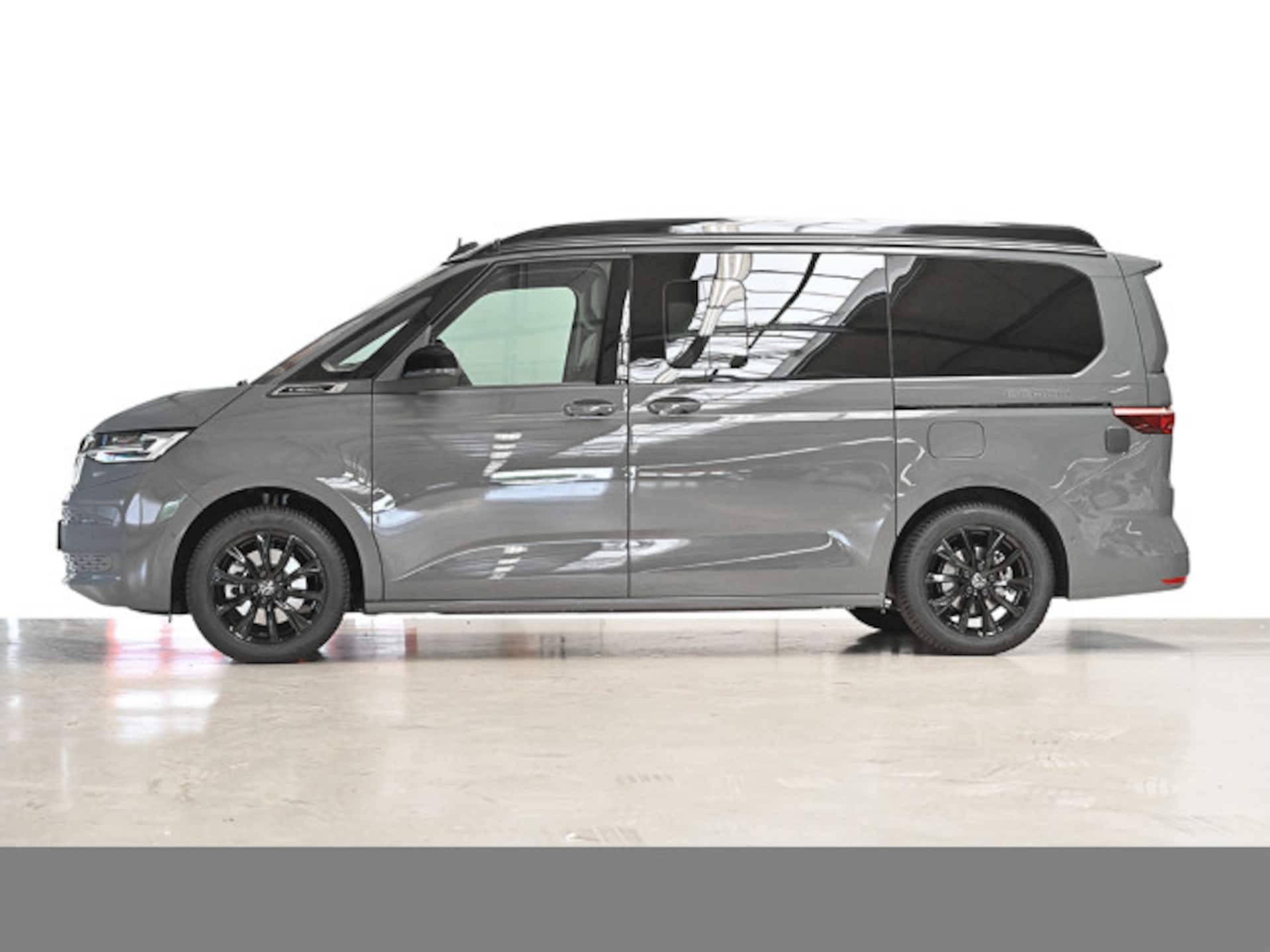 Volkswagen California Beach Camper