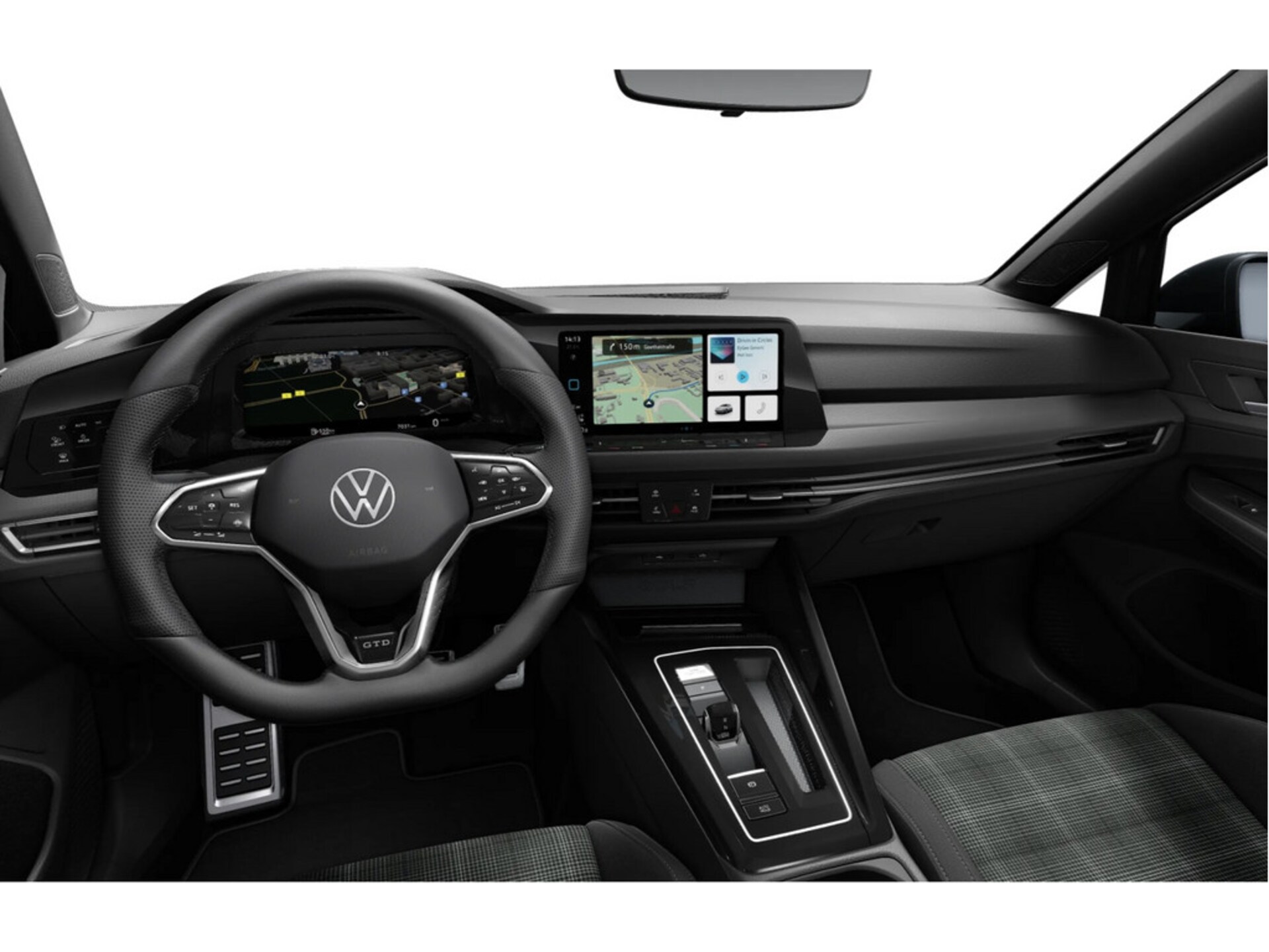 Volkswagen Golf GTD