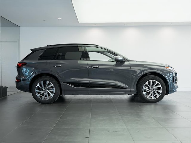 2025 Audi Q6 e-tron