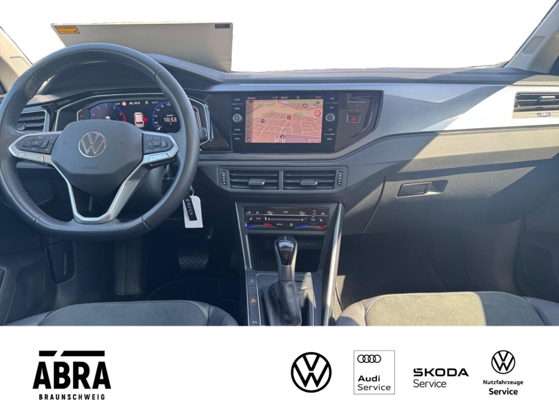 Volkswagen Polo Style