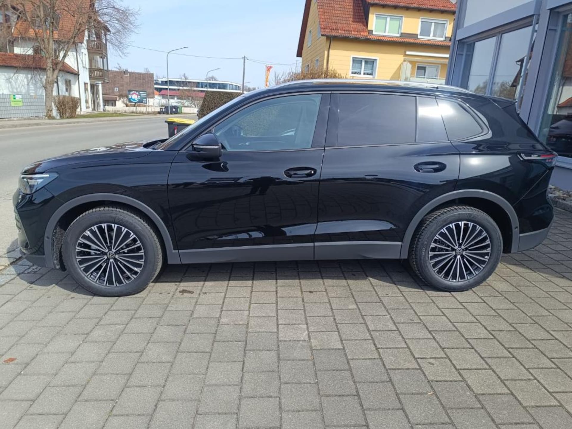 Volkswagen Tiguan Life