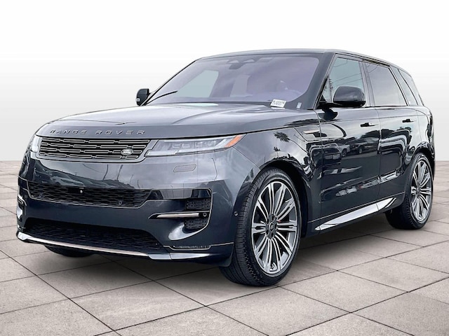 2023 Land Rover Range Rover Sport
