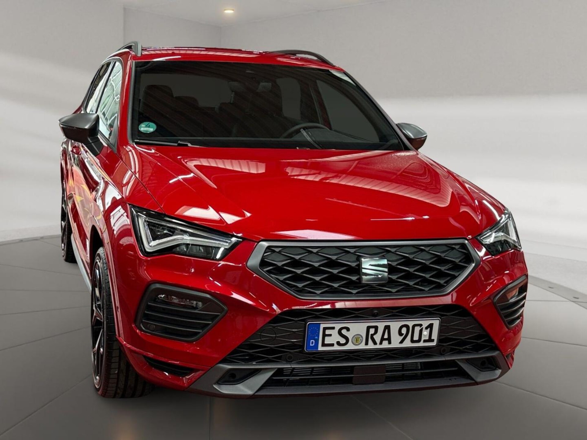 SEAT Ateca FR