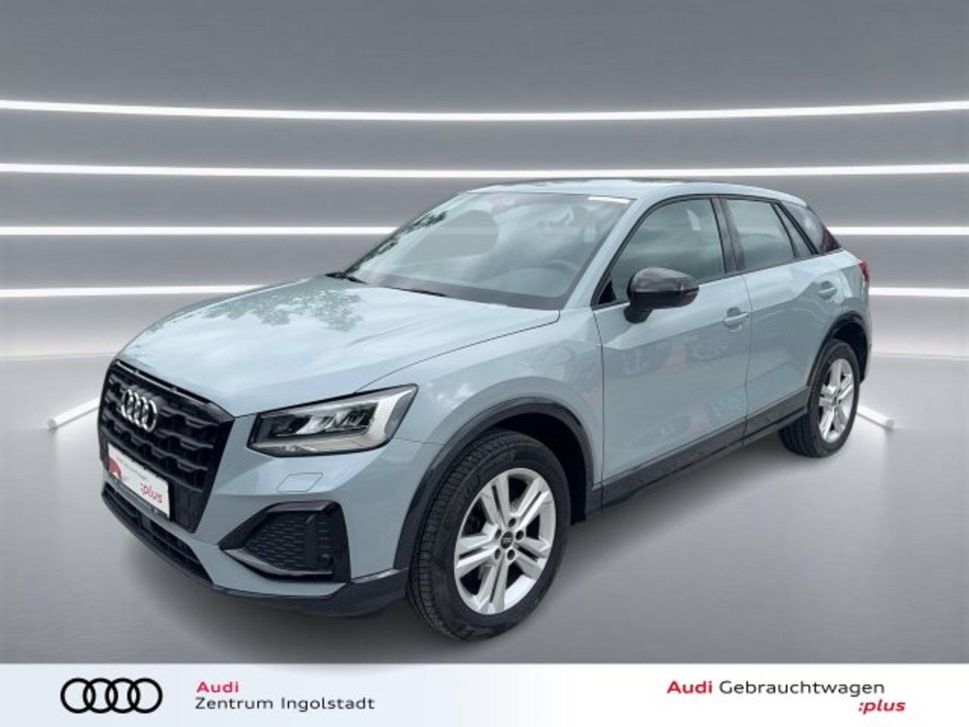 Audi Q2 Advanced