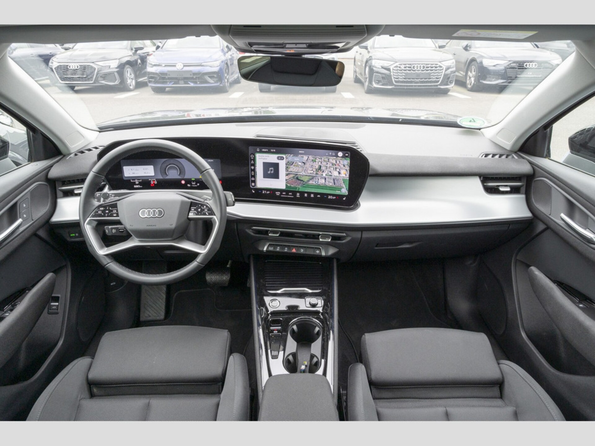 Audi Q3 SUV