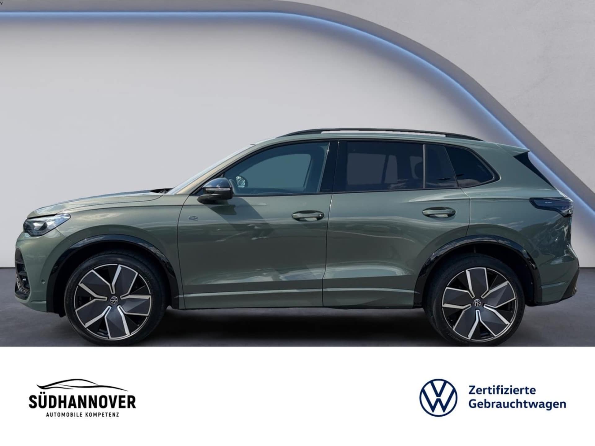 Volkswagen Tiguan R-Line
