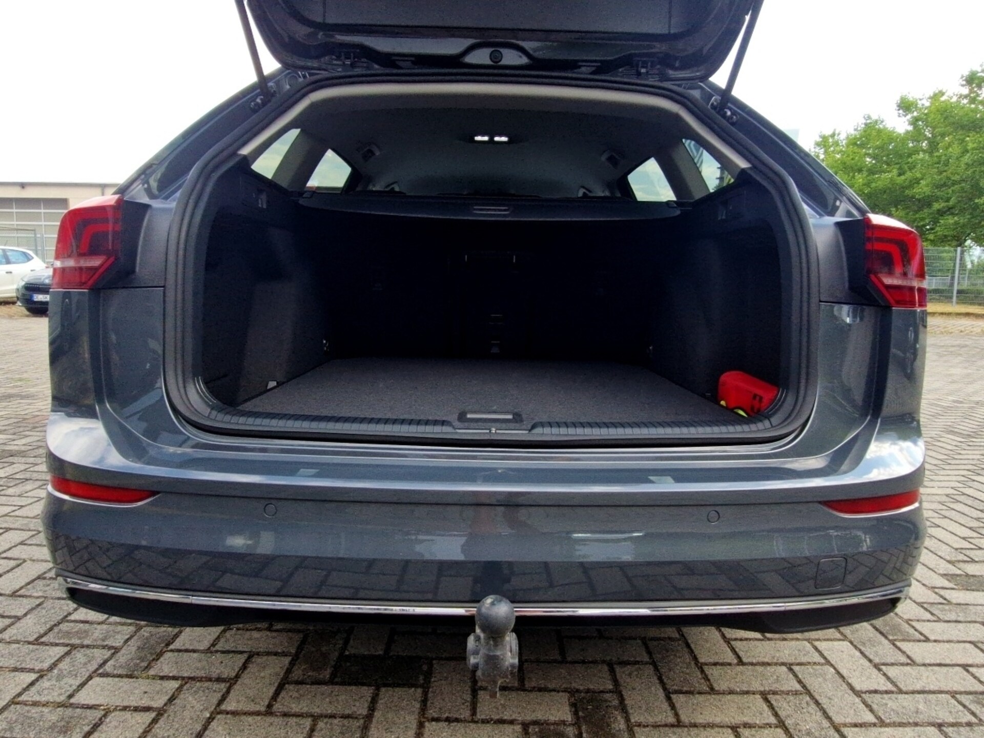 Volkswagen Golf Variant Goal