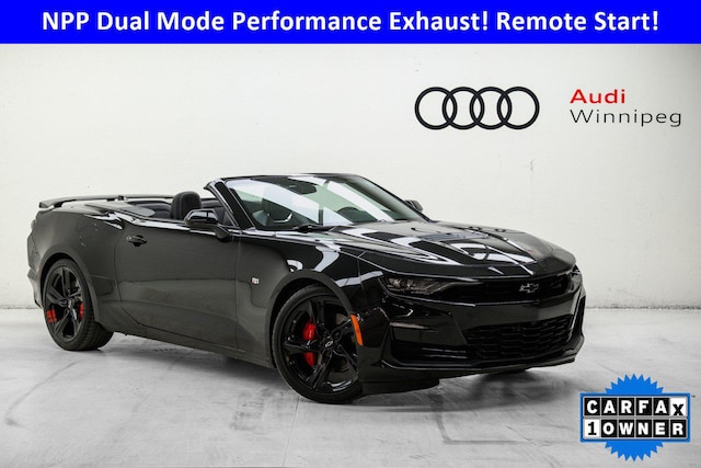 2023 Chevrolet Camaro