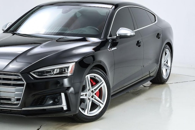 2018 Audi S5 Sportback