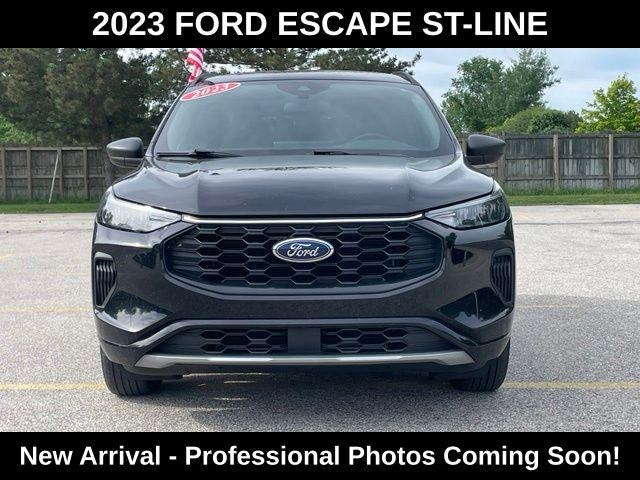 2023 Ford Escape