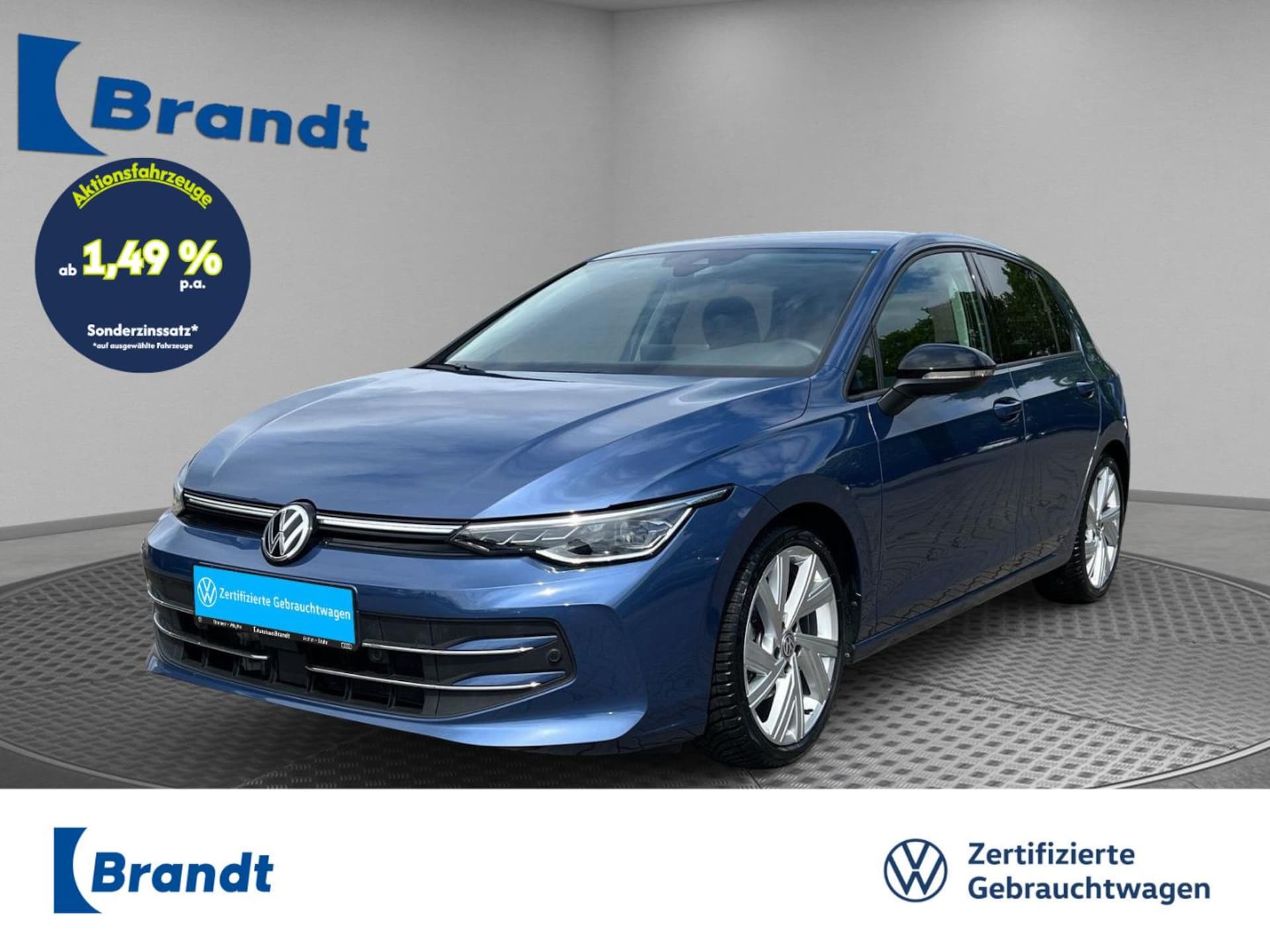 Volkswagen Golf Goal