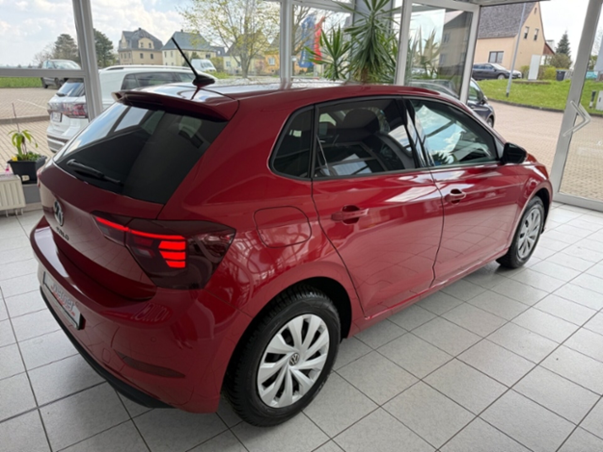 Volkswagen Polo Life