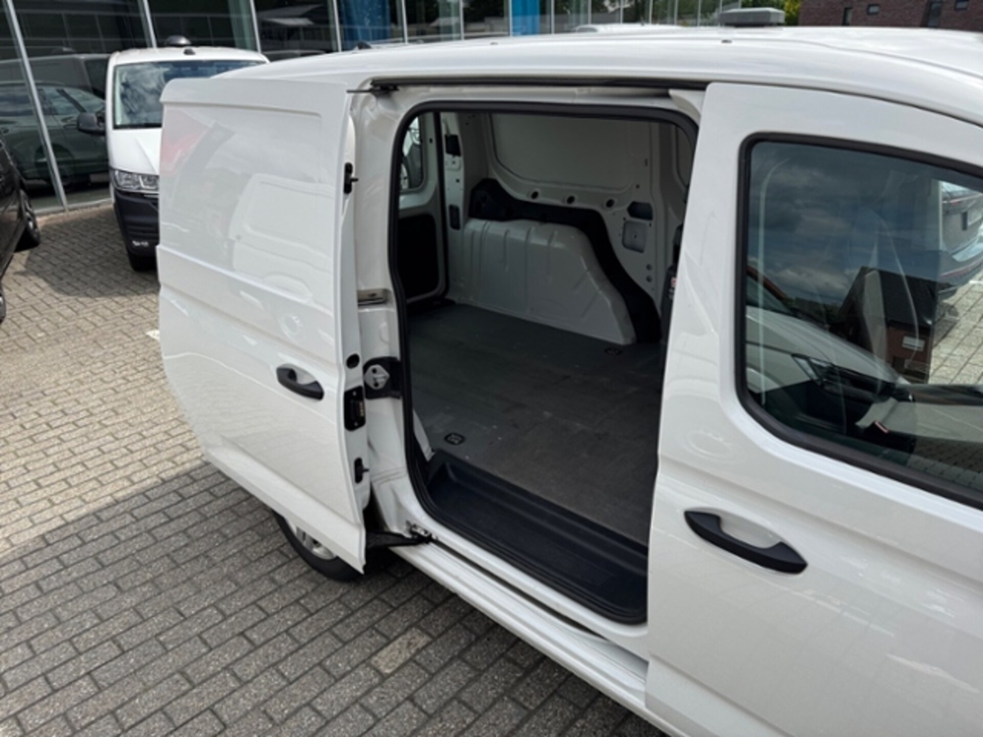 Volkswagen Caddy Maxi Cargo EcoProfi