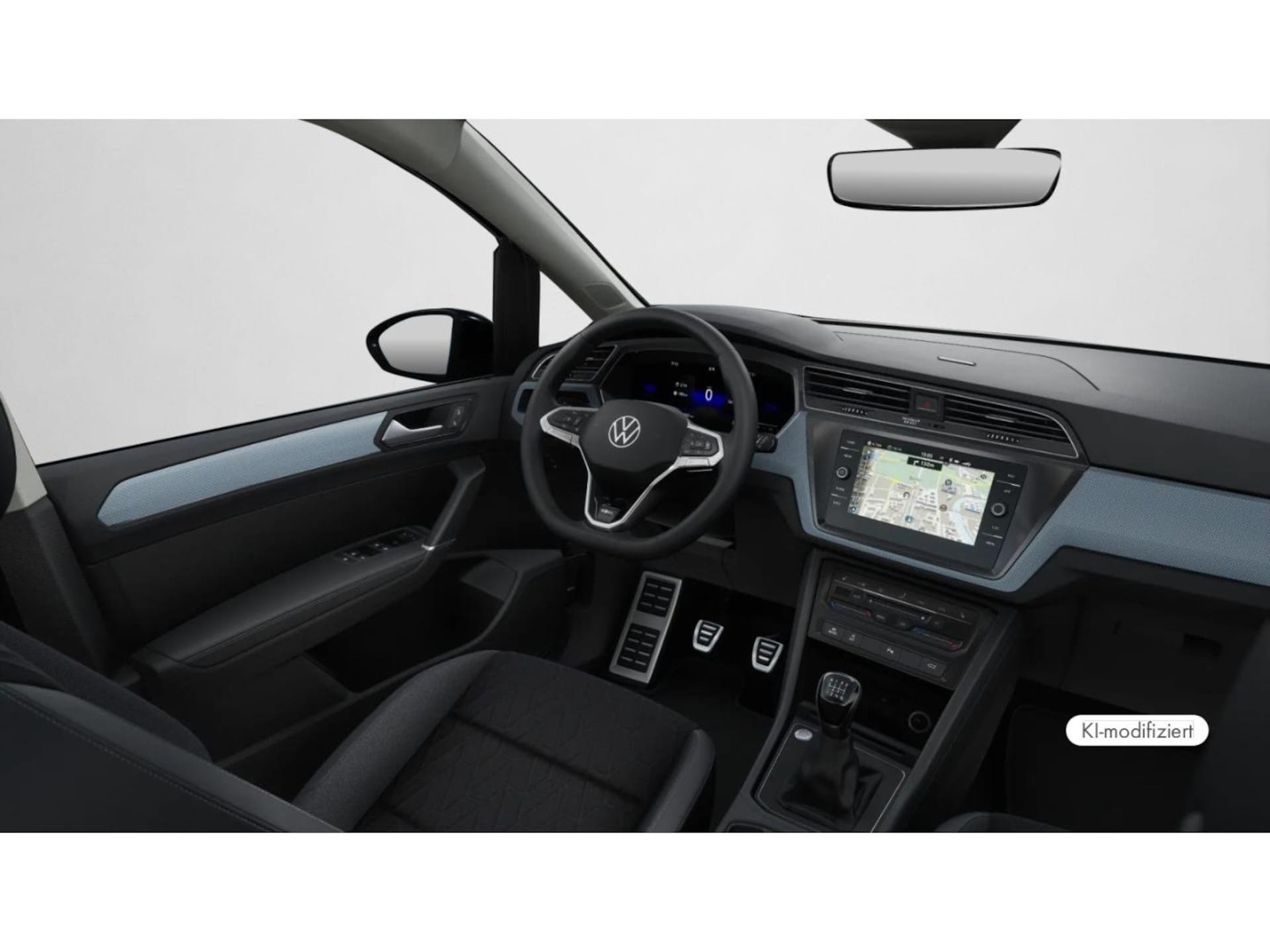 Volkswagen Touran Comfortline