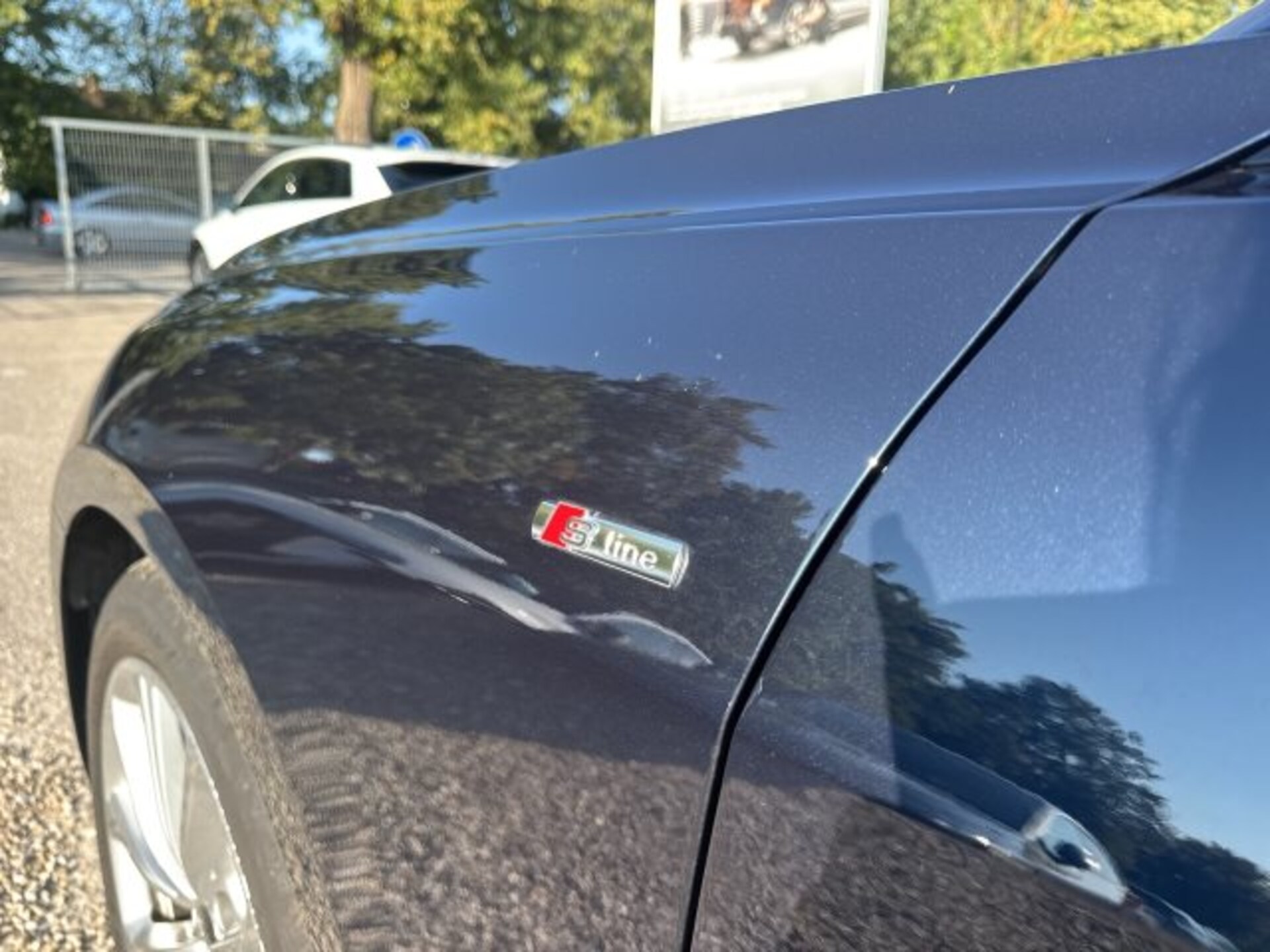 Audi A5 Avant edition one