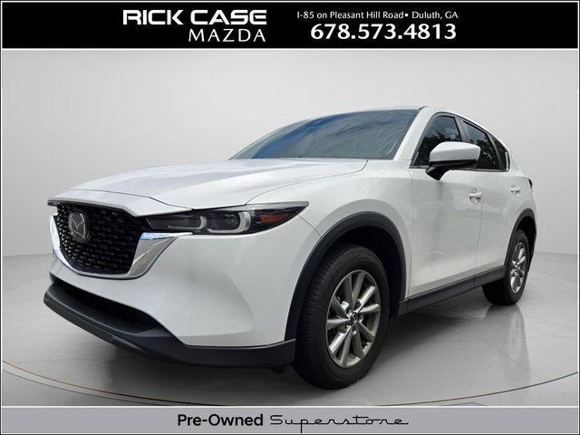 2023 Mazda CX-5