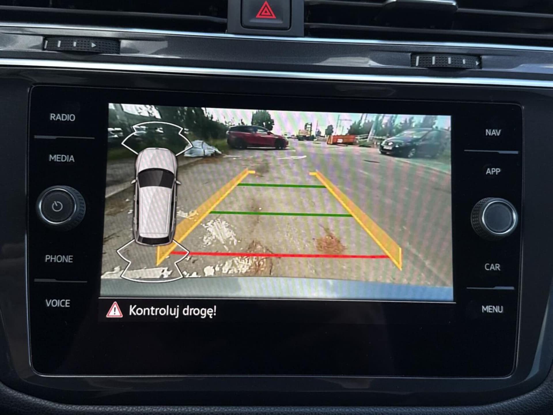 Volkswagen Tiguan Allspace R-Line