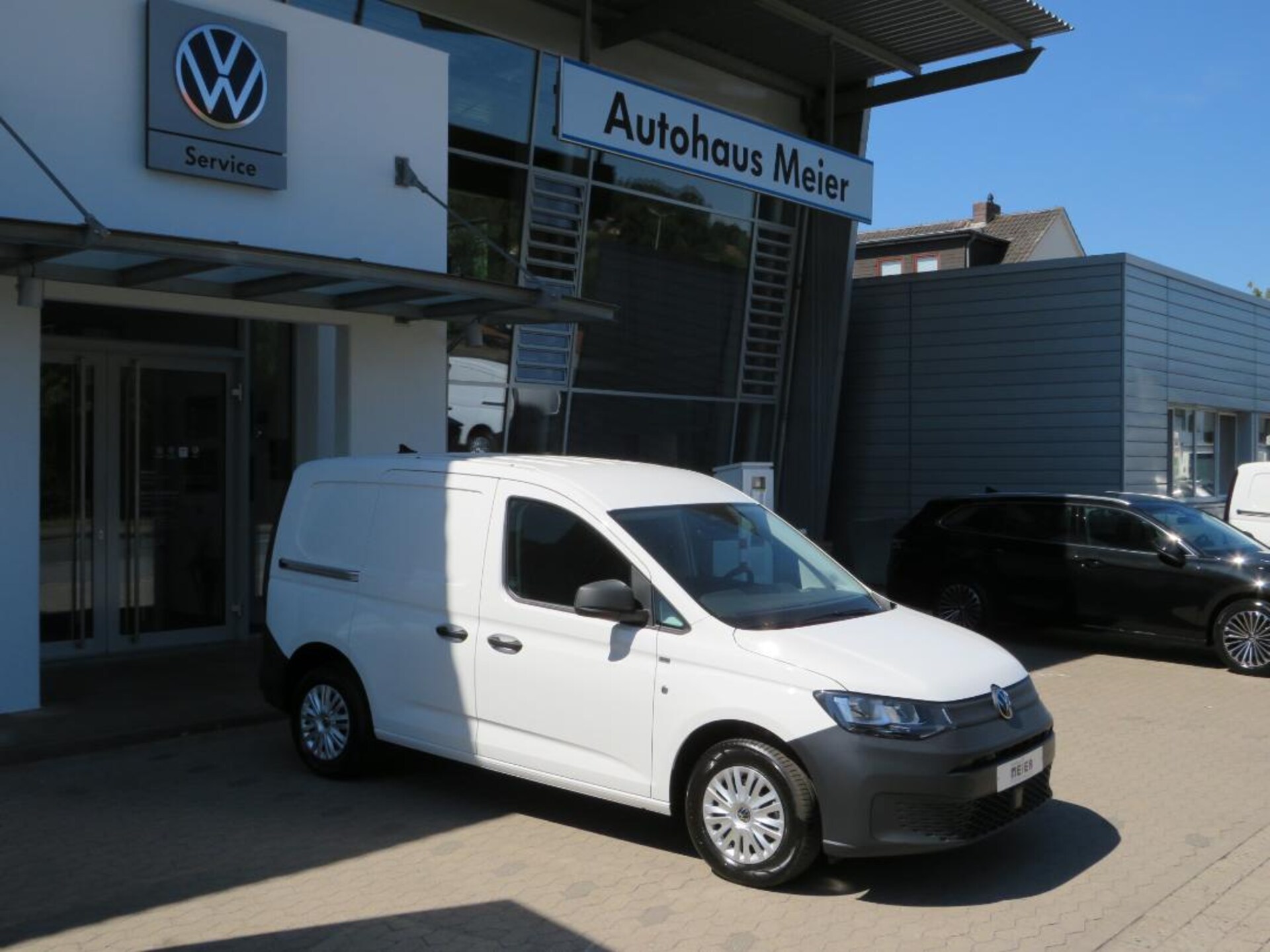 Volkswagen Caddy Cargo