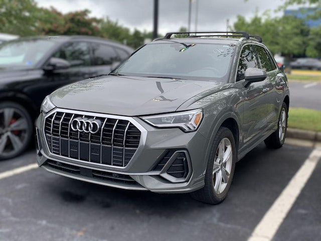 2023 Audi Q3 SUV