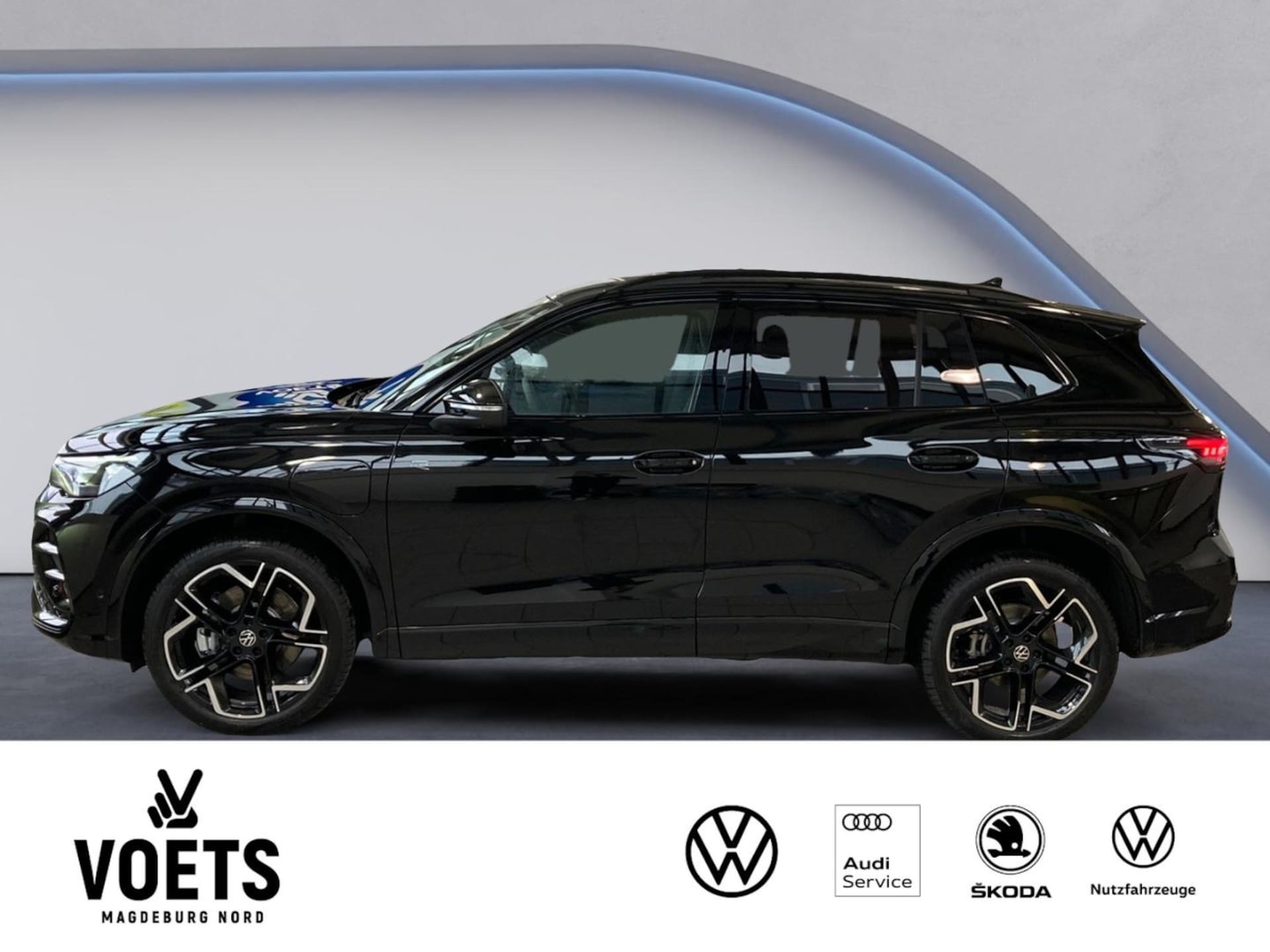 Volkswagen Tiguan R-Line