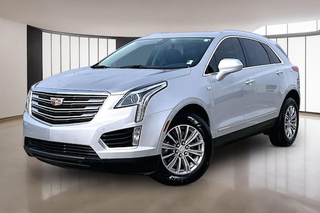 2018 Cadillac XT5