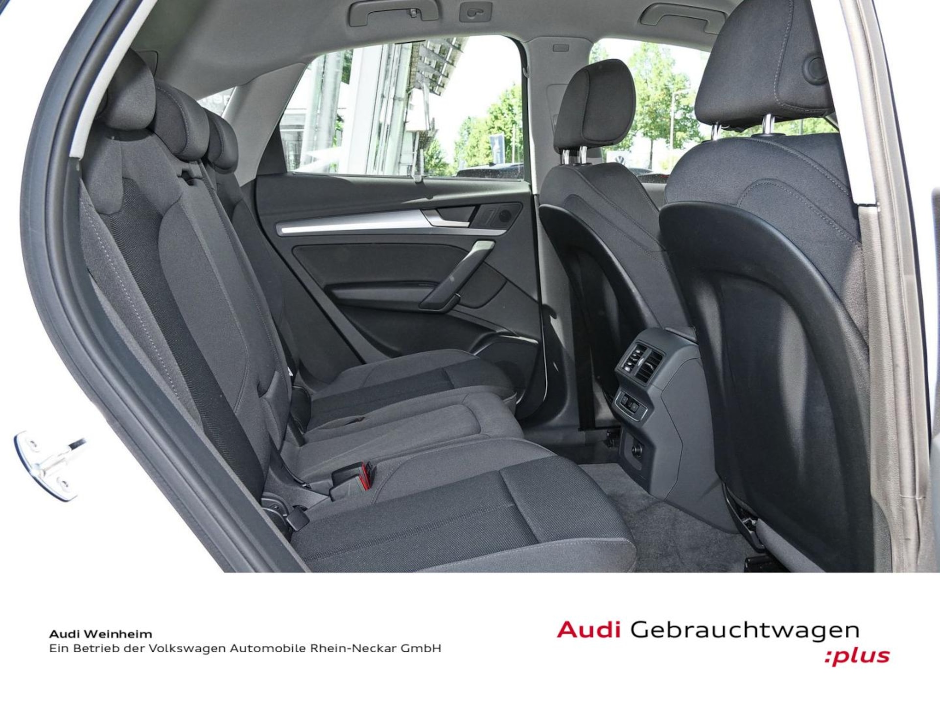 Audi Q5 Sportback TFSI e advanced