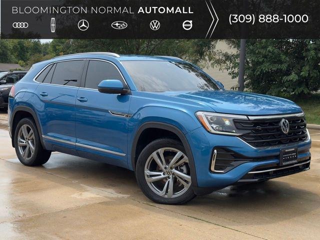 2024 Volkswagen Atlas Cross Sport